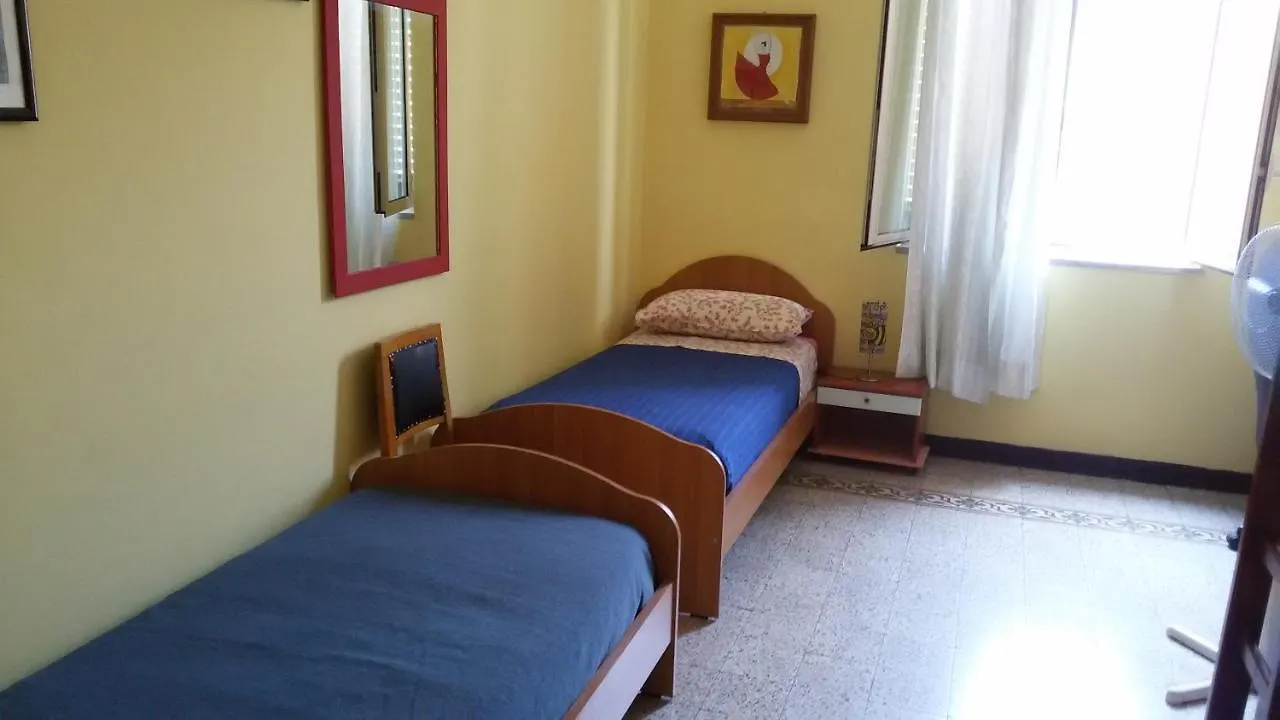 Trivani Perez Apartment Palermo