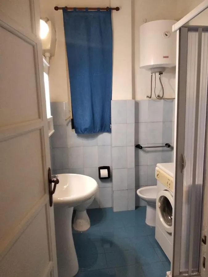 Trivani Perez Apartment Palermo