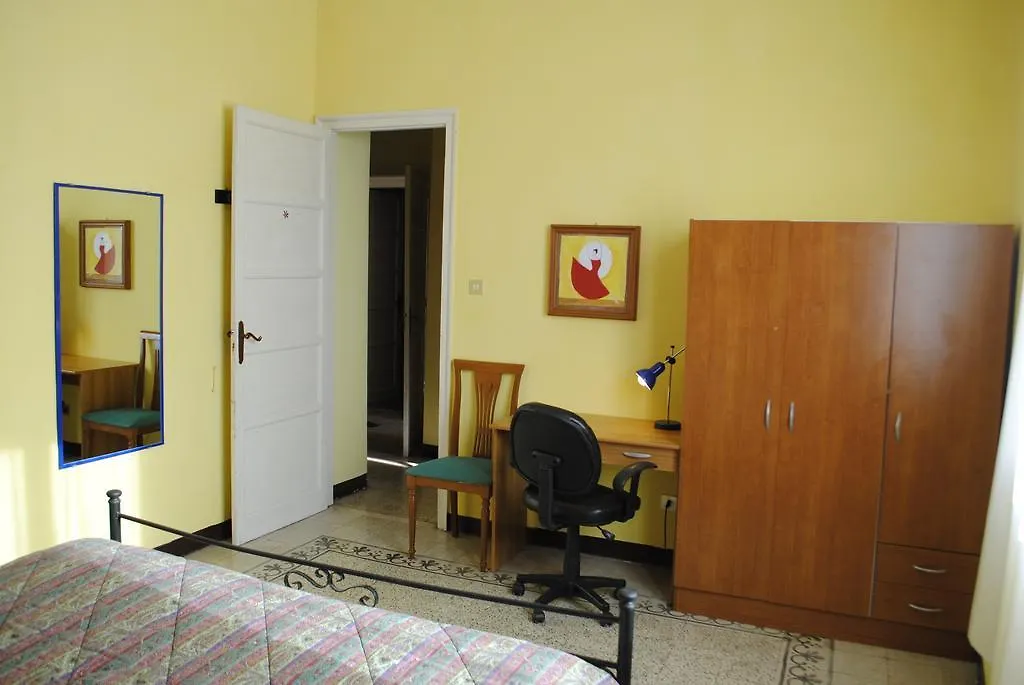 Trivani Perez Apartment Palermo