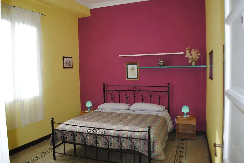 Trivani Perez Apartment Palermo