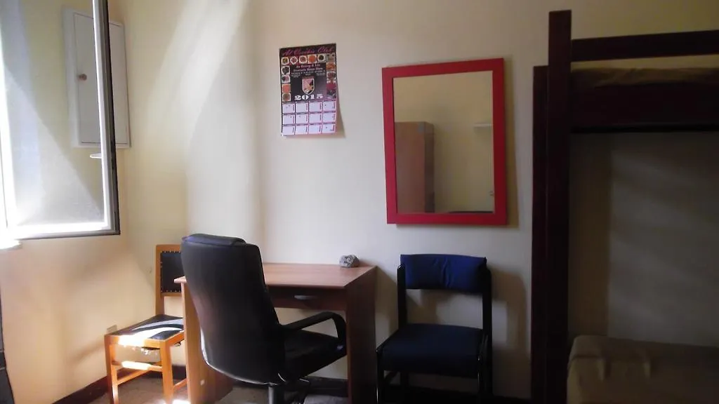 Trivani Perez Apartment Palermo