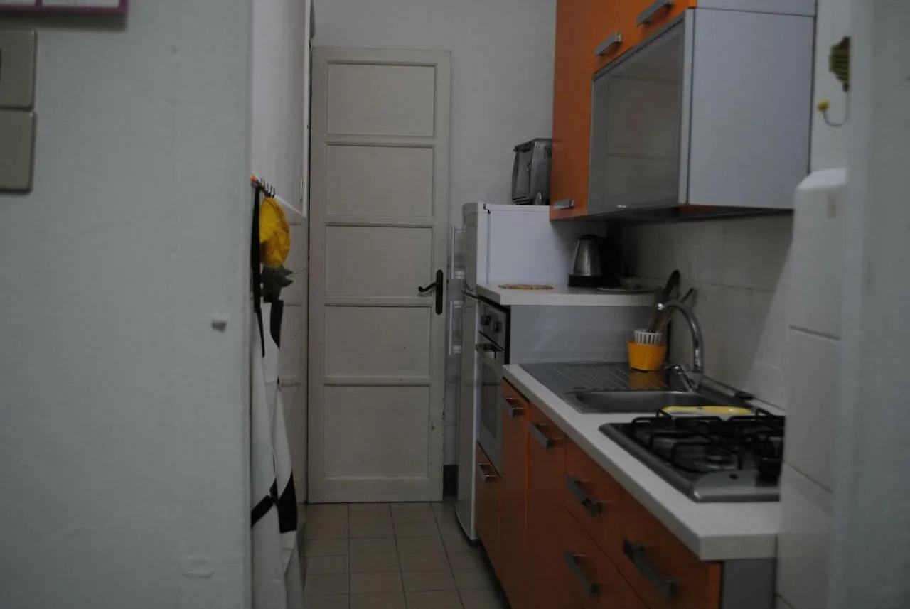 Trivani Perez Apartment Palermo Italy